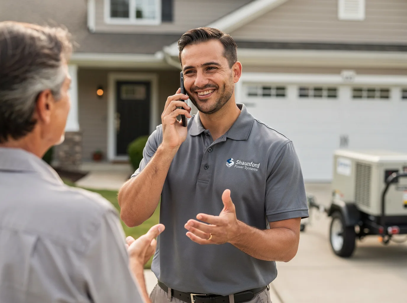 Generator Installation Danville, IN FAQs